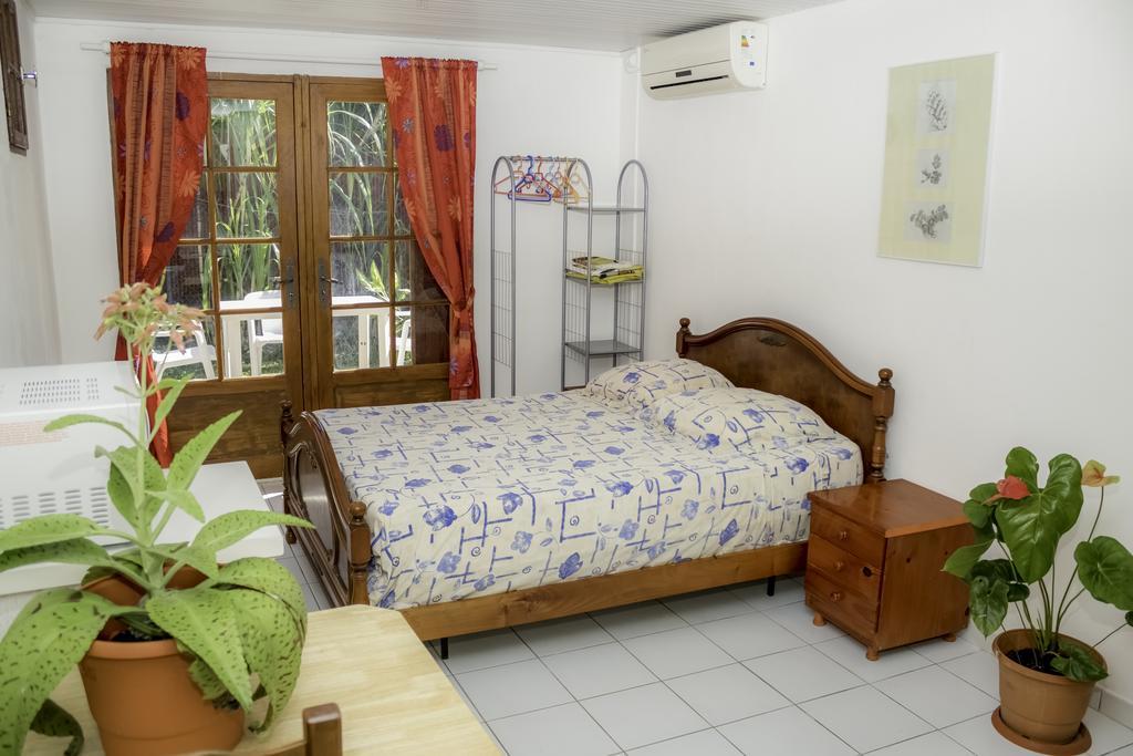 Studio Anse L'Etang Apartment Tartane Ngoại thất bức ảnh