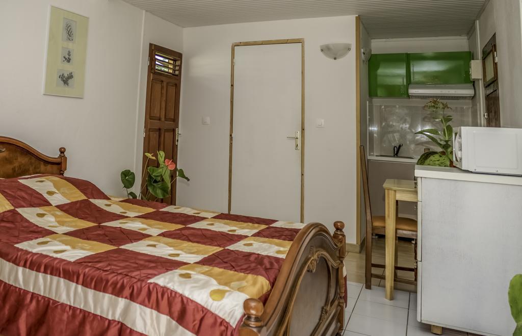 Studio Anse L'Etang Apartment Tartane Ngoại thất bức ảnh